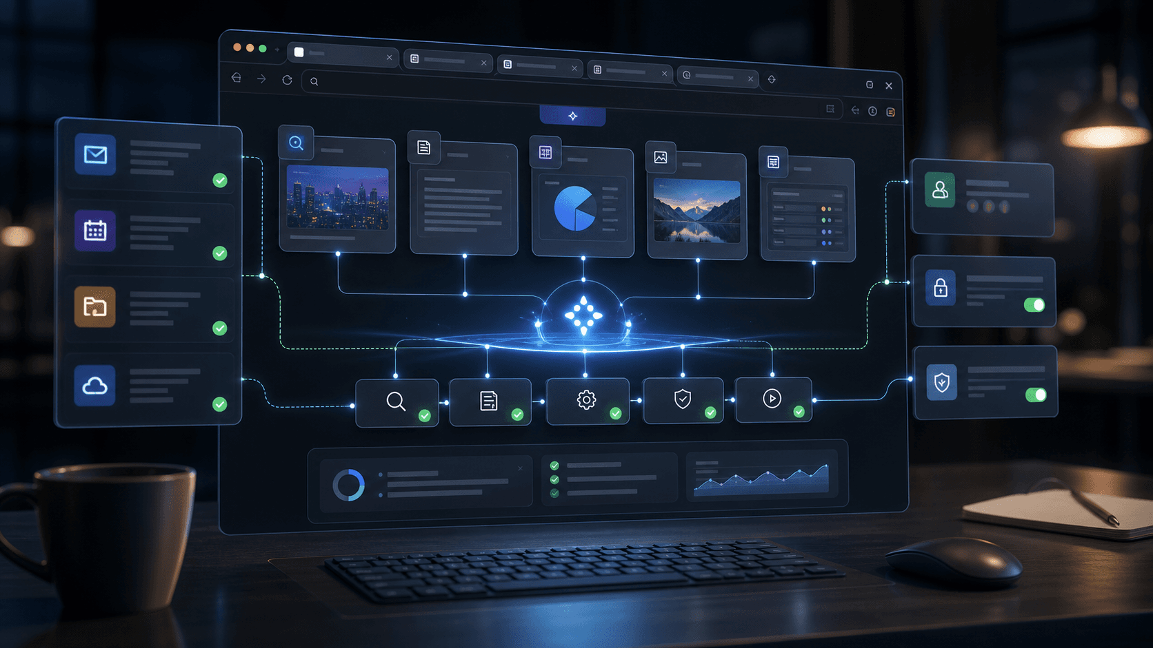 AI Browsers Are Turning Search Into a Workflow Layer