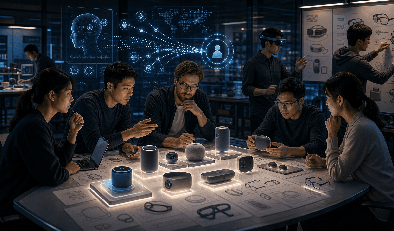 The Next AI Device War Is Being Fought Before the Product Exists