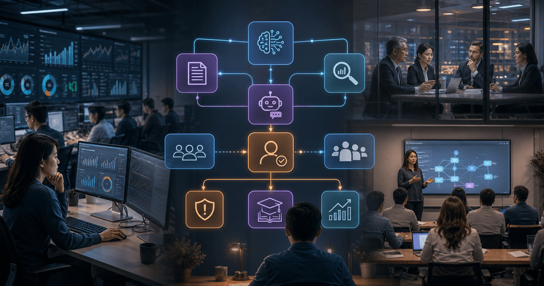 AI Layoffs Are a Governance Problem Before They Are a Productivity Story