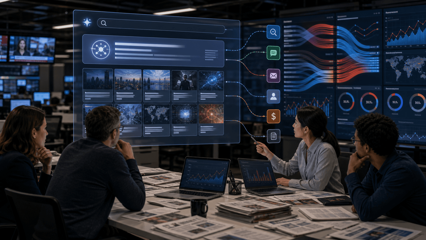 AI Search Is Forcing Publishers to Rebuild the Direct Audience Muscle