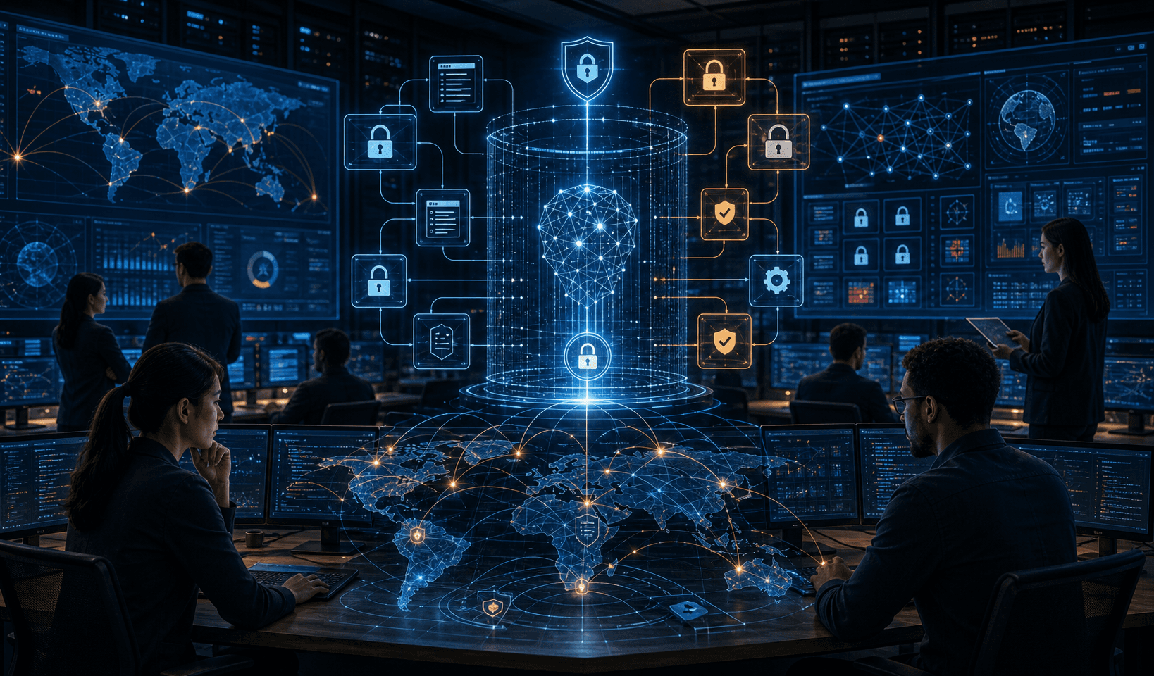 Cybersecurity AI Is Moving Toward Controlled Access, Not Simple Openness