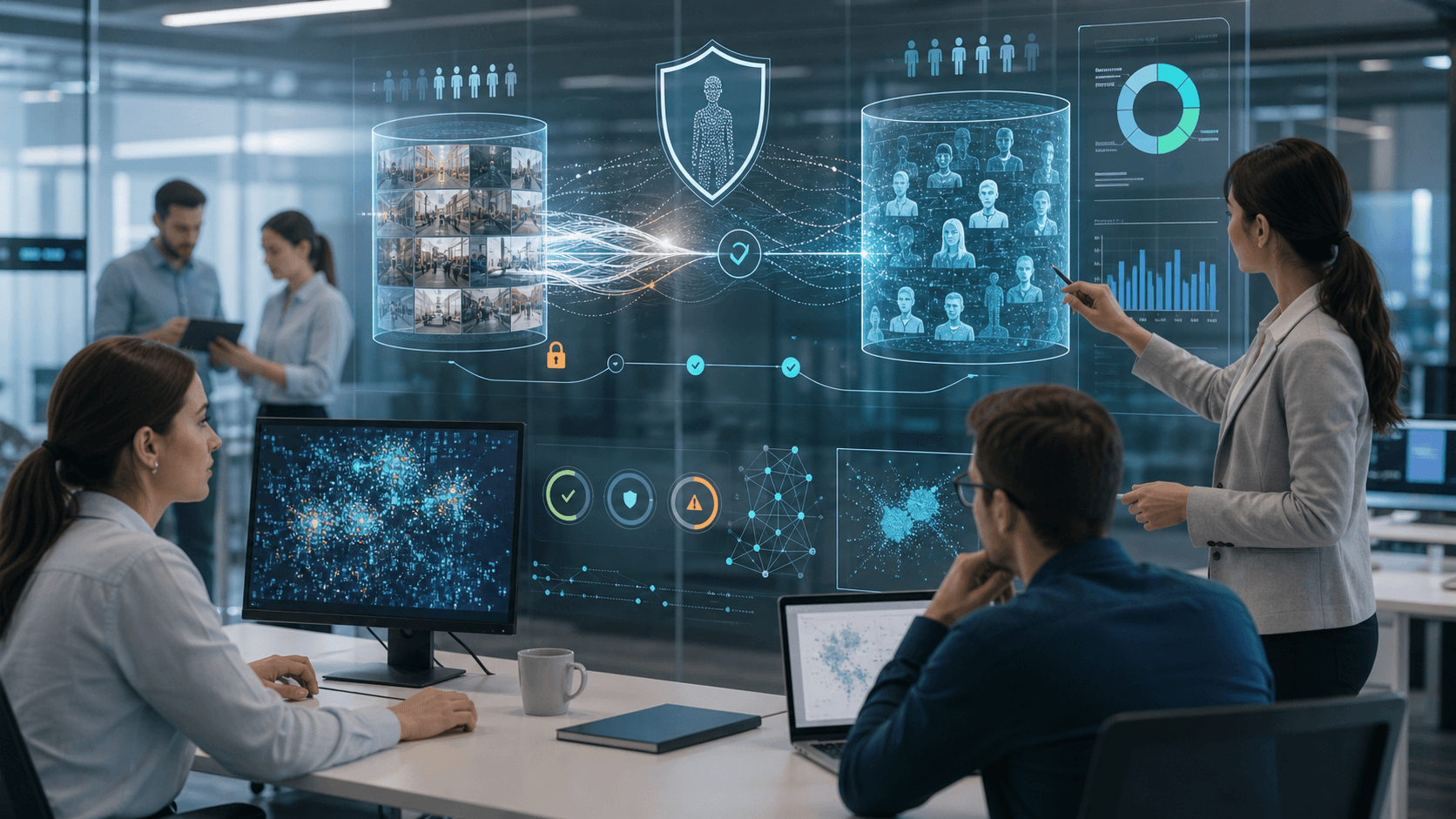 داده مصنوعی قبل از سوخت آموزش AI به ردپای audit نیاز دارد