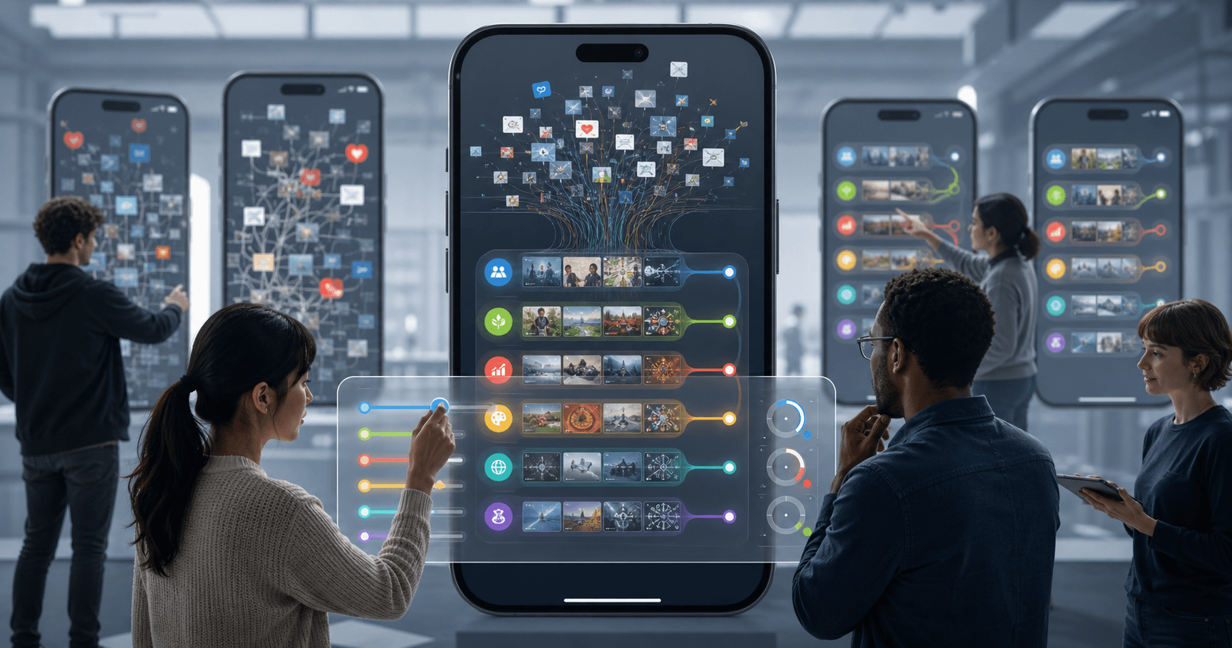 User-Controlled Algorithms Are the Next Social Media Trust Test