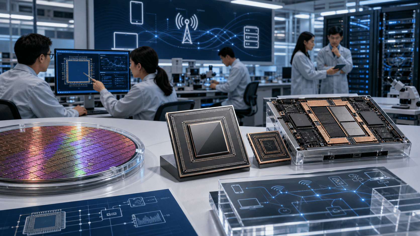Apple and Broadcom’s Chip Roadmap Points to a More Private AI Infrastructure War