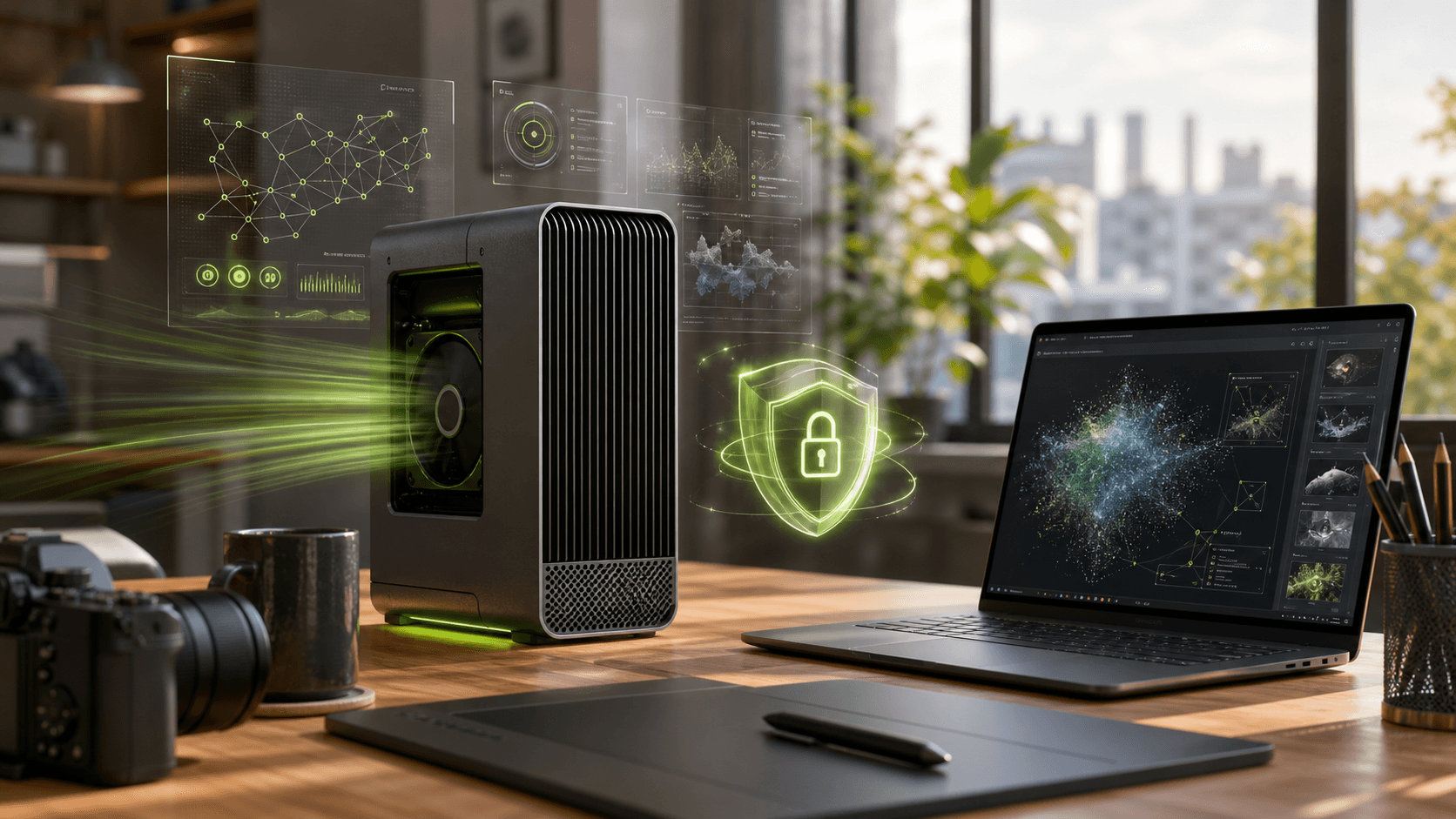 Local AI PCs Are Back Because Privacy, Cost, and Latency Matter