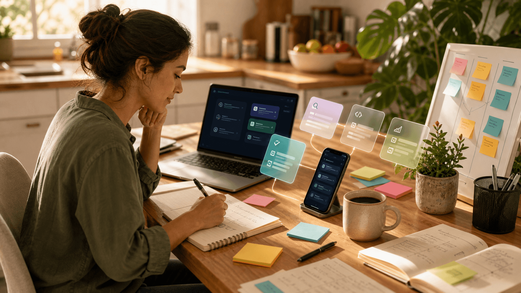 KI richtig nutzen: Von Anfänger-Gewohnheiten zu professionellen Workflows