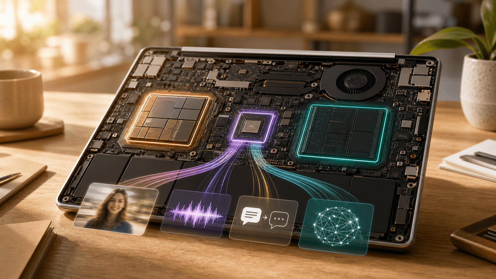 O que é NPU? Diferenças entre NPU, CPU e GPU