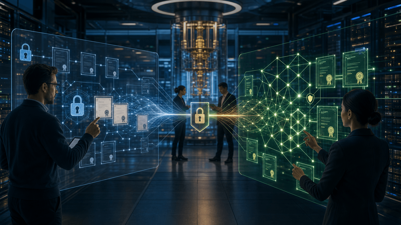 Post-Quanten-Kryptografie hat eine leise Deadline: Inventarisieren, bevor Panik beginnt